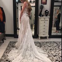 Said YES to the dress!
