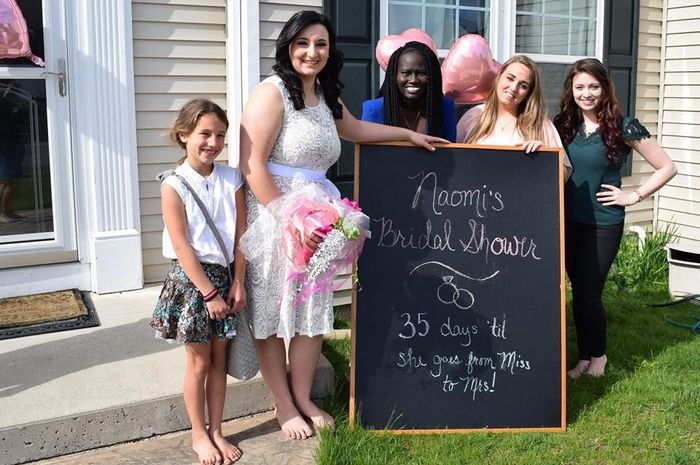 The Perfect Bridal Shower :)
