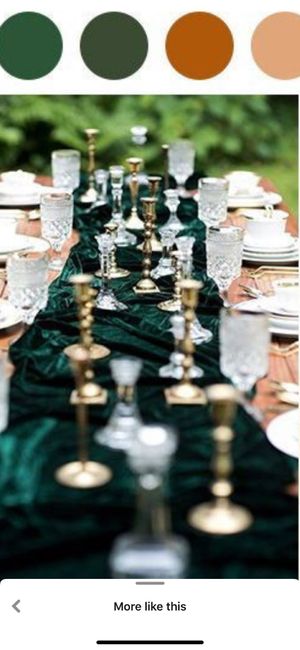 Let hear about your wedding vibe/theme ladies 😊 - 1