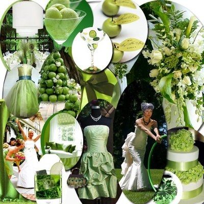 Ideas for a Caramel Apple theme wedding?
