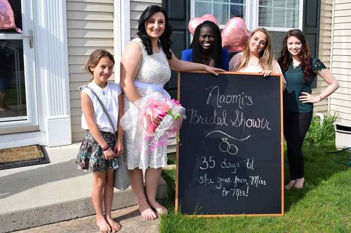 The Perfect Bridal Shower :)