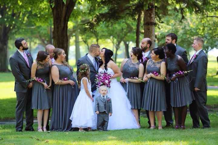 I Married My Best Friend on Saturday!