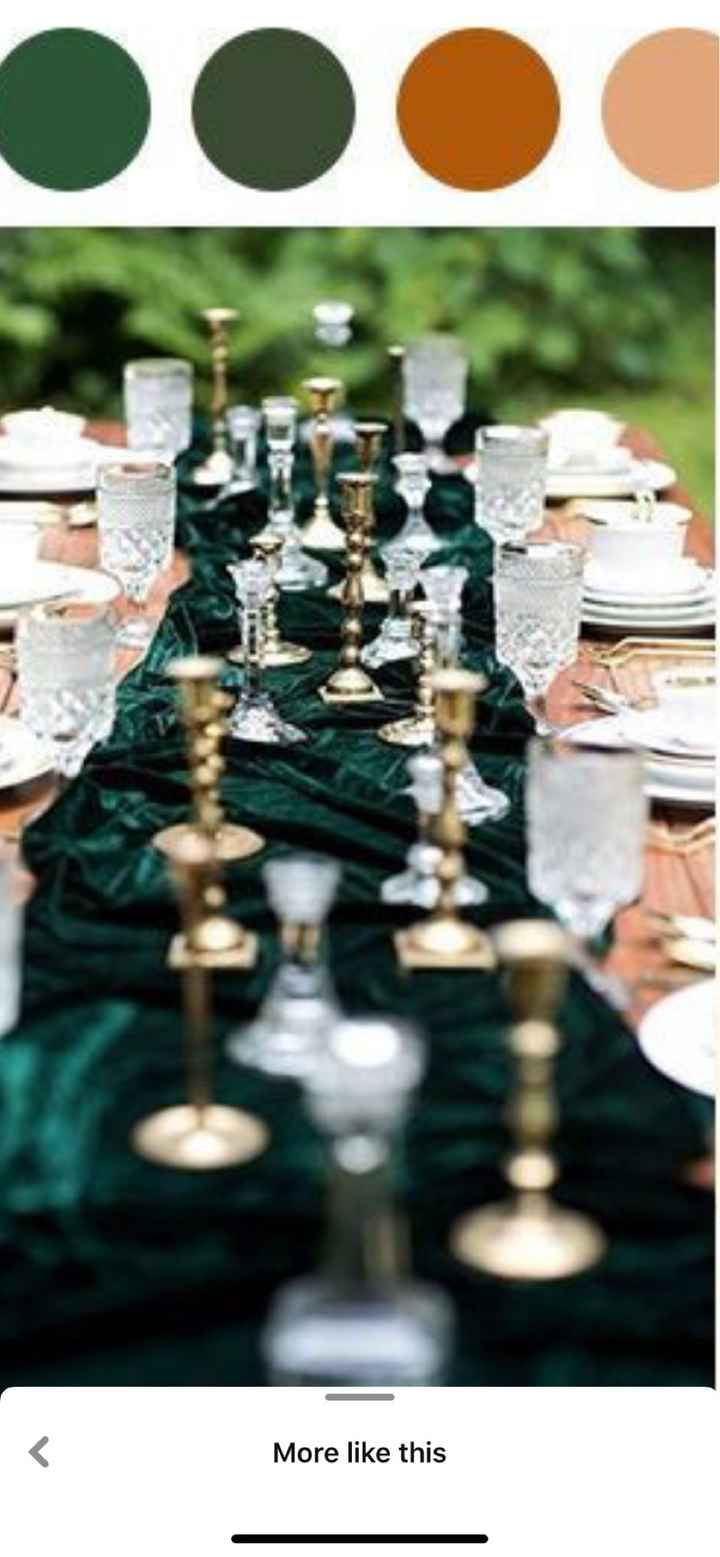 Let hear about your wedding vibe/theme ladies 😊 - 1