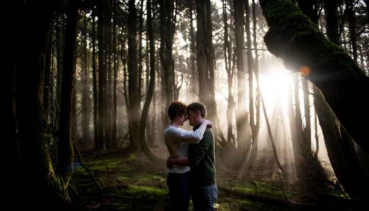 Our engagement photos are back!!! - 3