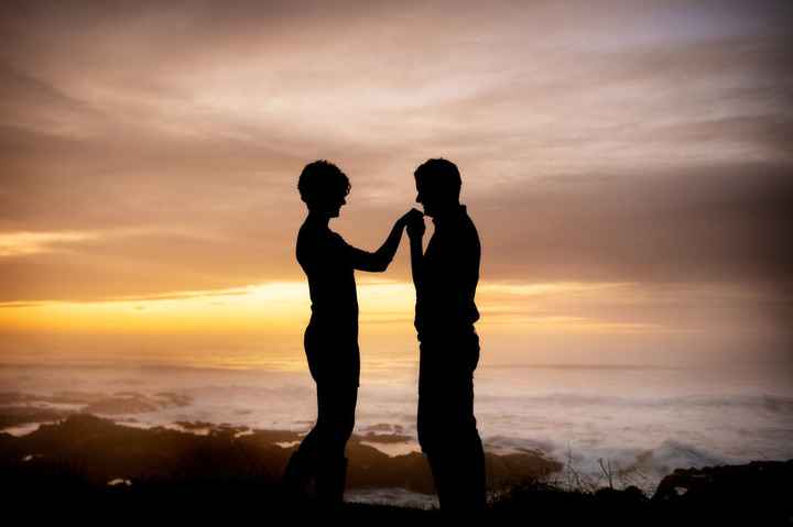 Our engagement photos are back!!! - 20