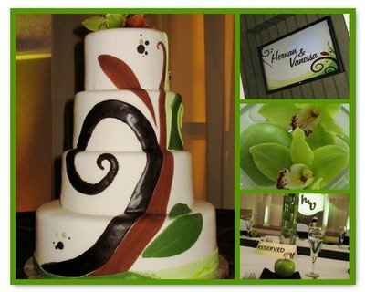 Ideas for a Caramel Apple theme wedding?