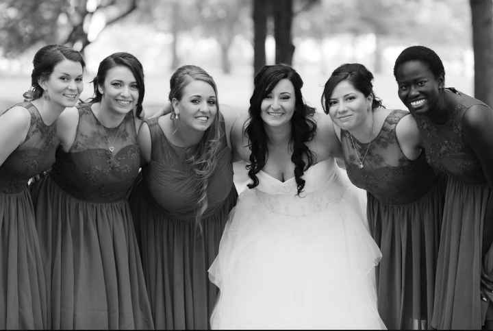 I Married My Best Friend on Saturday!