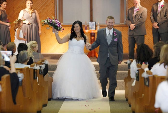 I Married My Best Friend on Saturday!