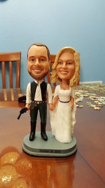 October brides and grooms!