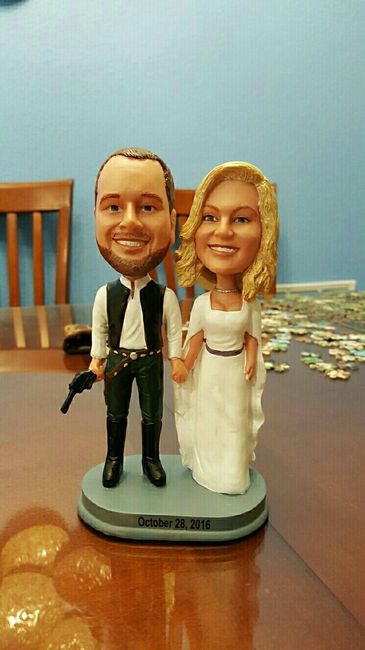 Calling all nerdy brides (and grooms)