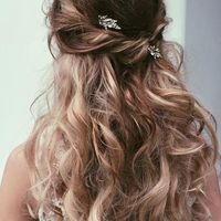 In need of some suggests! Wedding Hair for Natural Curly Hair (August Wedding)