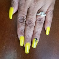 Brides of 2020!  Show us your ring! - 1