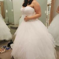 Show me your dresses!!!
