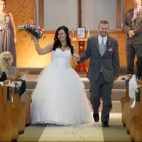 I Married My Best Friend on Saturday!