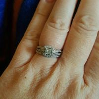 Saturday AM fun, show off those Erings!