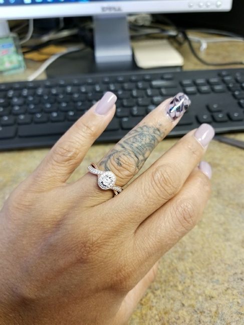 Show me your rings!