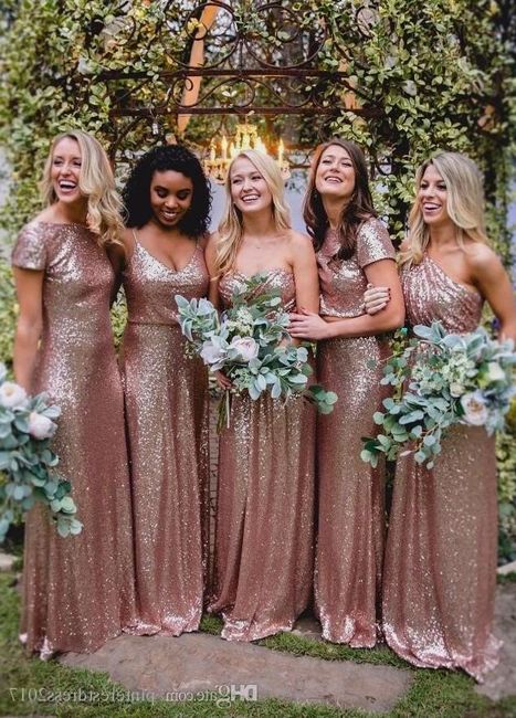 Rose gold 