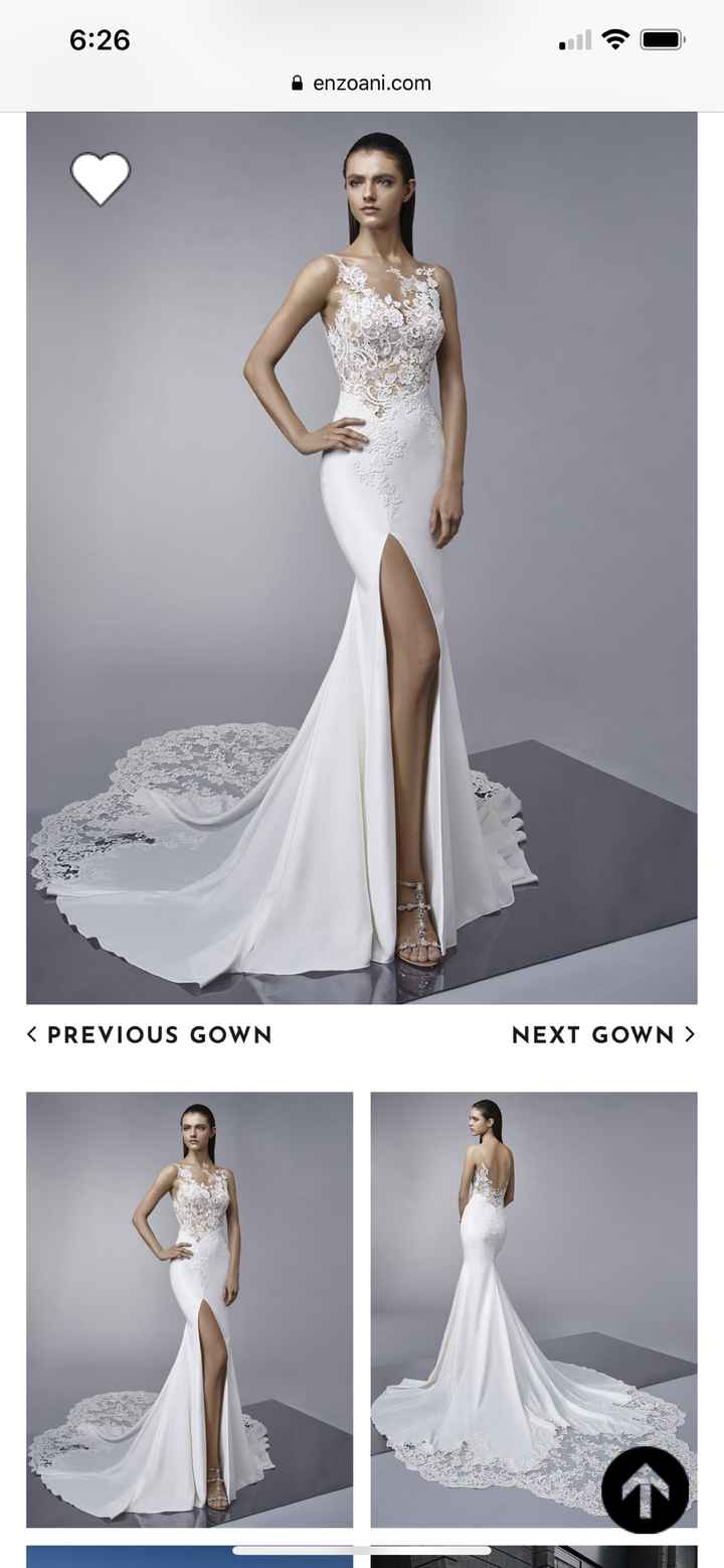 Wedding Dresses - 1