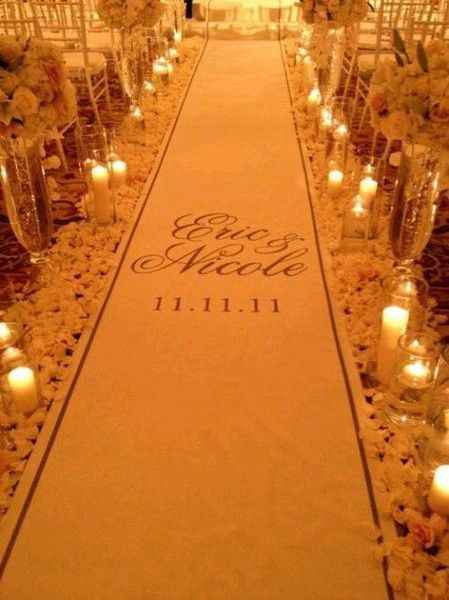 Ceremony Space Decor
