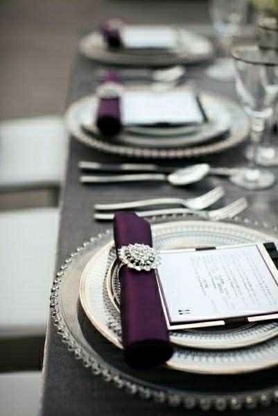  Table setting help! - 1