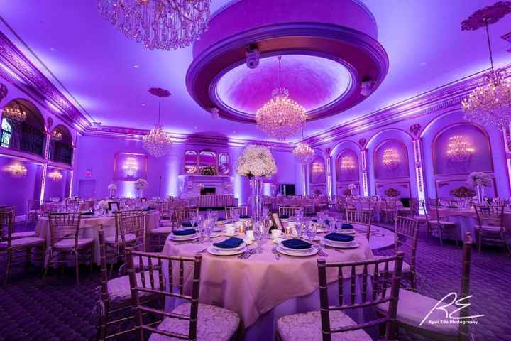 Uplighting picture, this is from  their Facebook