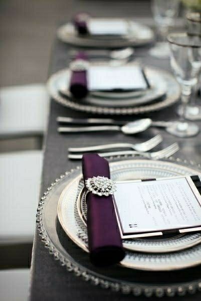  Table setting help! - 1