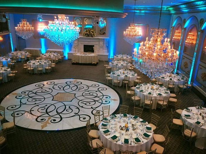 Show us your wedding venue! 32