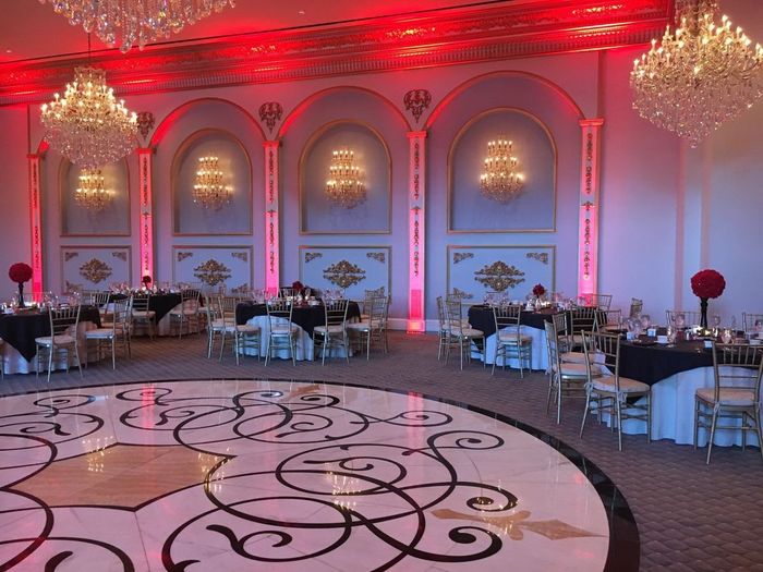 Booked the venue!!! - 1