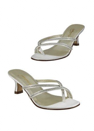 Can I see your wedding shoes???