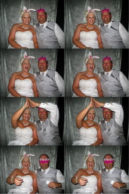 Back and Married!! ***More pics on P2**