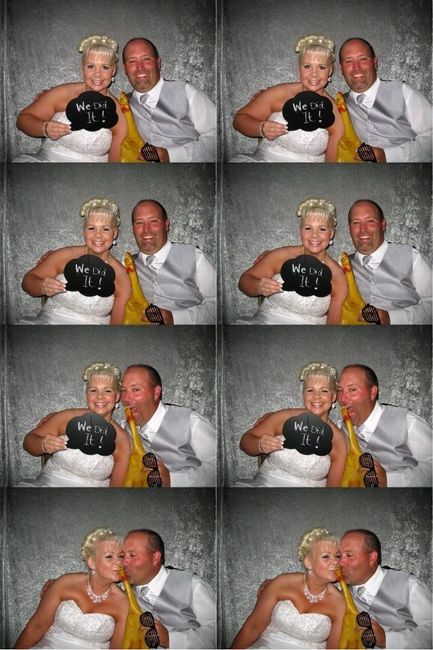 Back and Married!! ***More pics on P2**