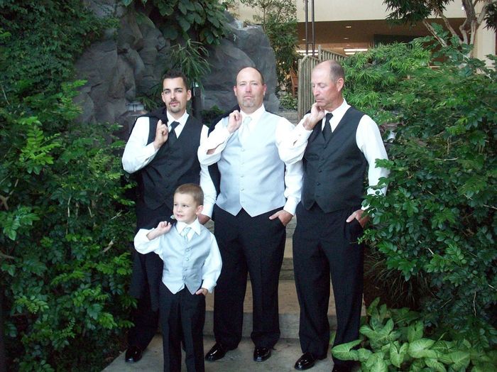 Back and Married!! ***More pics on P2**