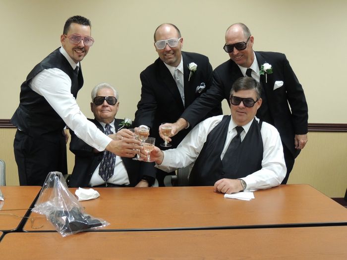 Back and Married!! ***More pics on P2**