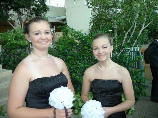 Back and Married!! ***More pics on P2**
