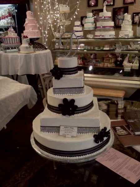 Let me see your cakes & cake toppers!