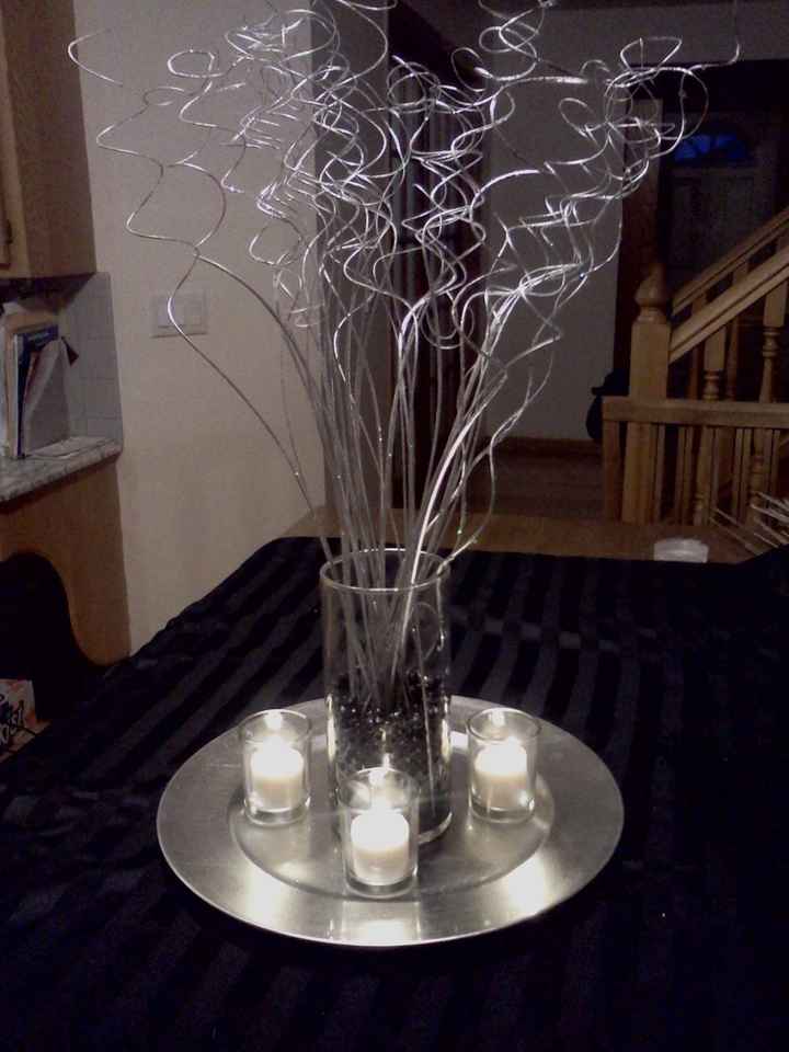 Do it Yourself Centerpieces