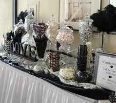 Can I see your candy buffet inspiration?