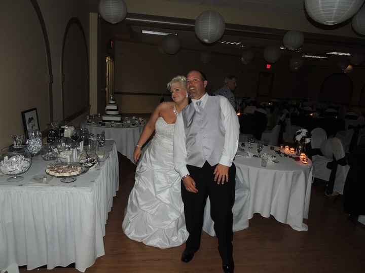 Back and Married!! ***More pics on P2**