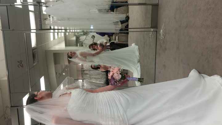 Lets see those dresses!