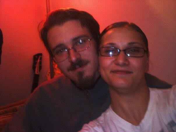 In the selfie spirit, any favorite pic of you and FH or DH?