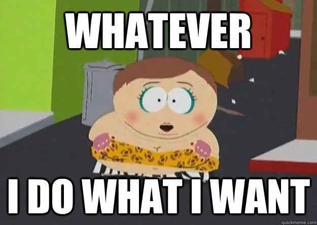 Self catering reception - success stories?