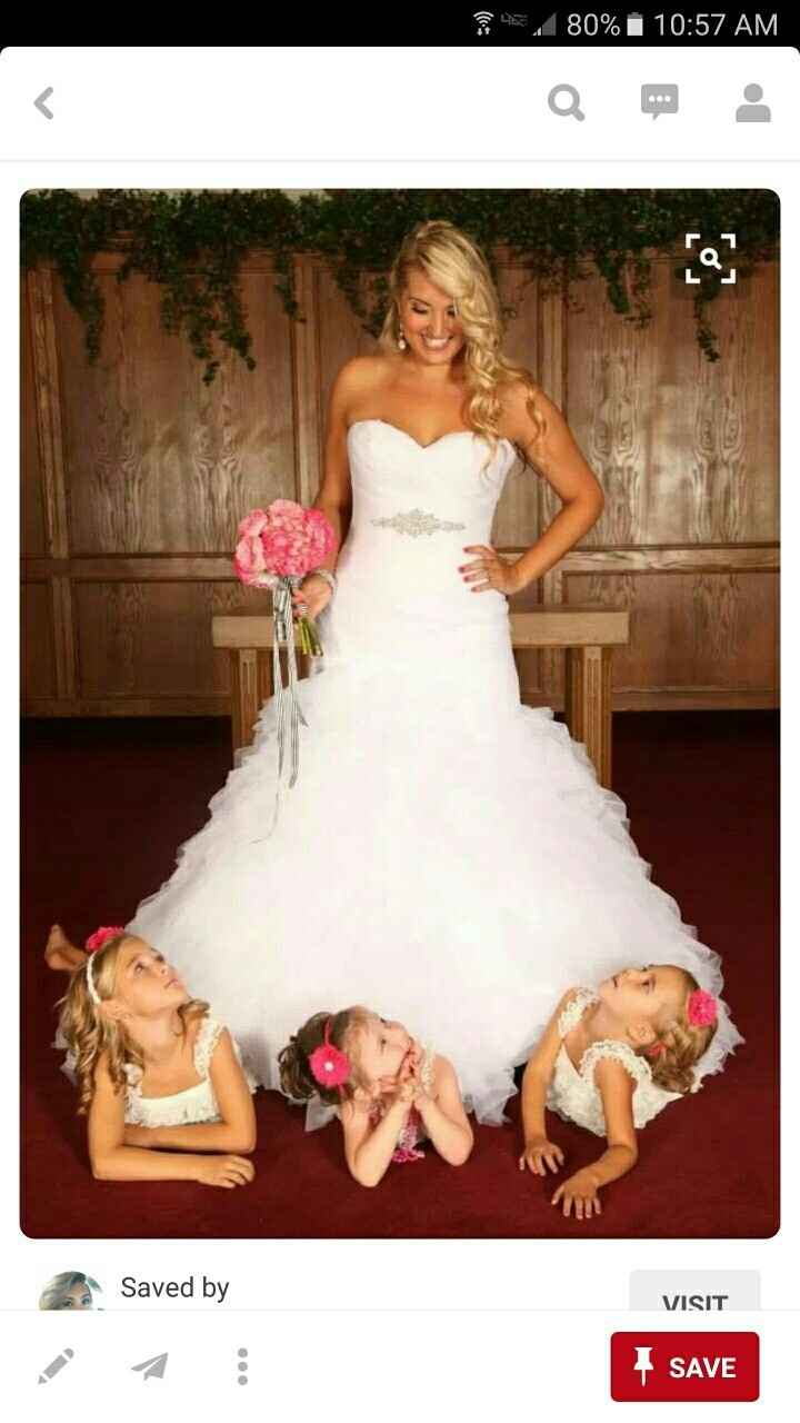 What is your must have wedding photo?!