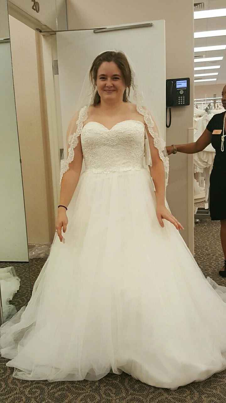 Show me your budget dresses!
