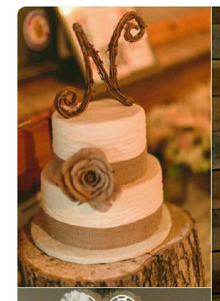 Show me your gorgeous cake designs