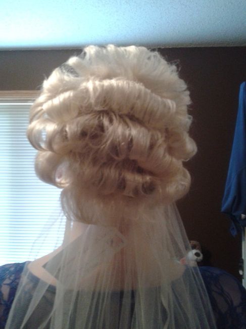 DIY Hair Trial w/pics