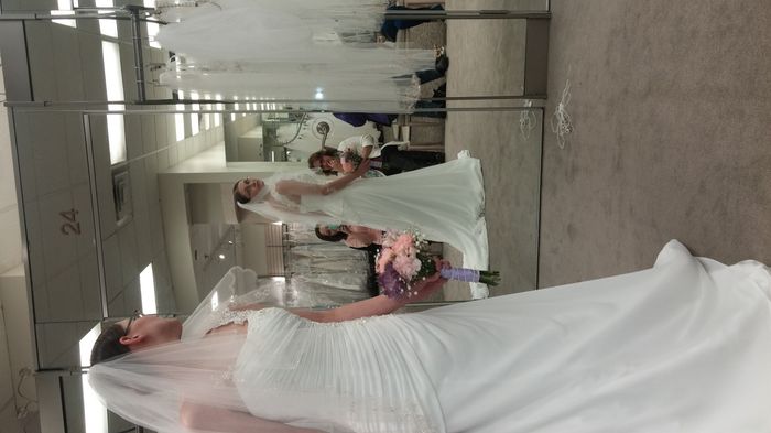 Lets see those dresses!