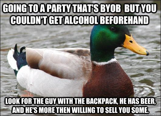 Why is a cash bar so bad? Update talking to Venue about options!