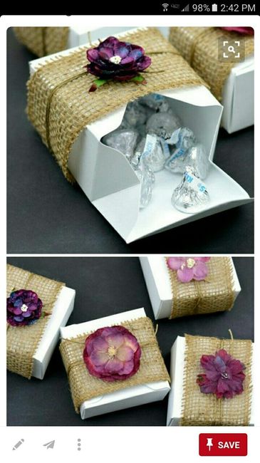 Wedding Favors