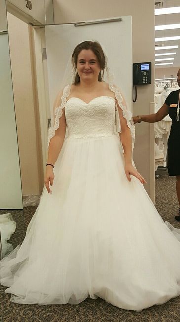 Show me your budget dresses!