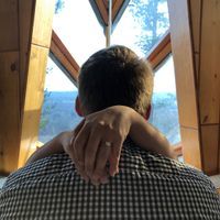 Show off your solitaire ring! 💎 - 1